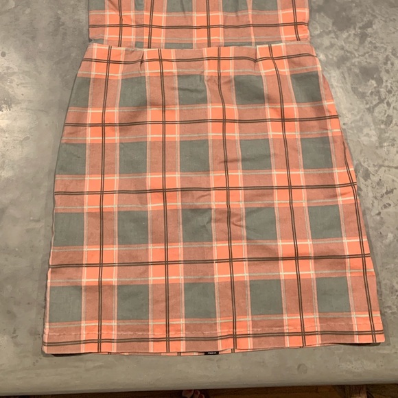 Thrills CO. 90’s Grunge Style Mini Dress 💀🤙🏼 - Picture 3 of 8